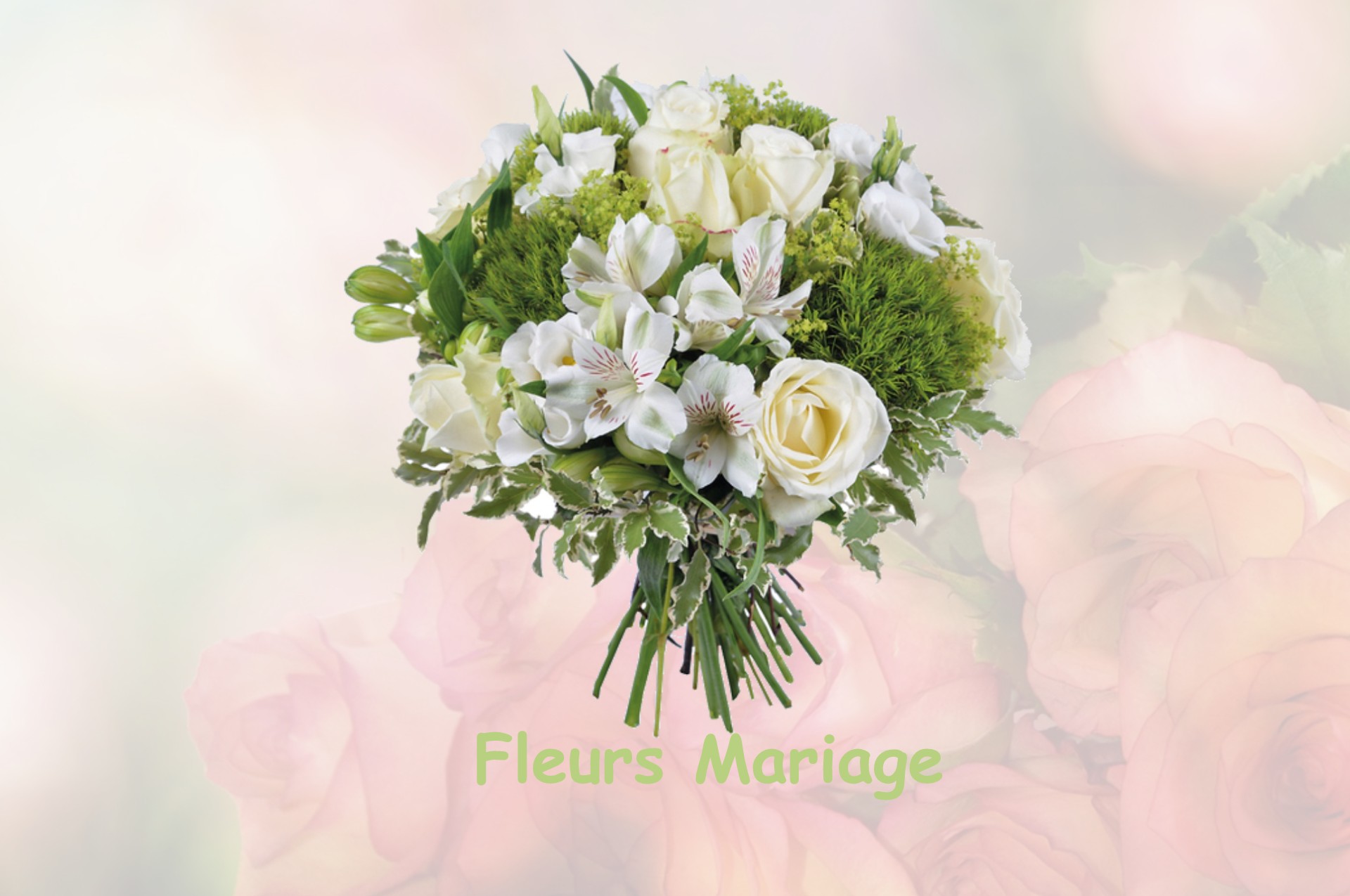 fleurs mariage LA-CHAPELLE-SAINT-AUBIN