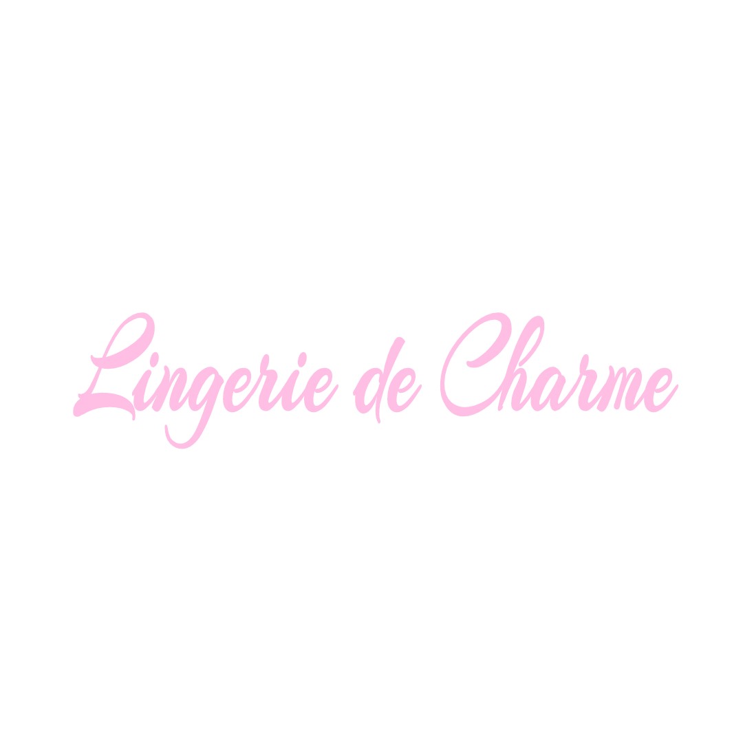 LINGERIE DE CHARME LA-CHAPELLE-SAINT-AUBIN